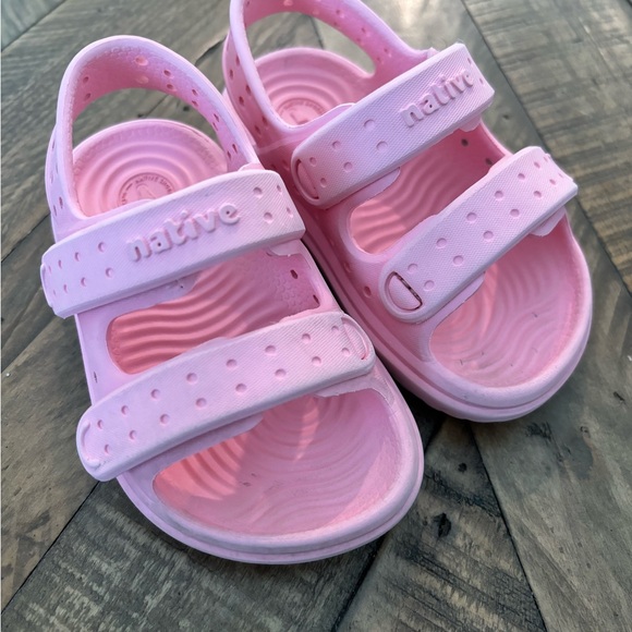 Native toddler sandals - Picture 6 of 7